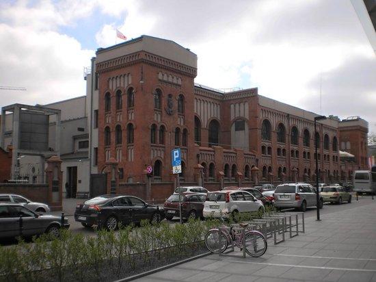 Musée de l'Insurrection de Varsovie